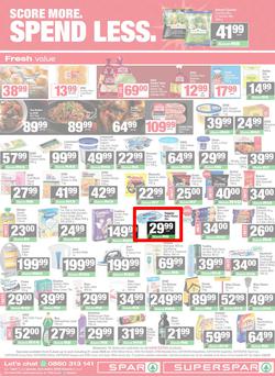 SPAR & SUPERSPAR Western Cape : Super Savings (08 June - 21 June 2026), page 2