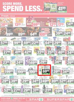 SPAR & SUPERSPAR Western Cape : Super Savings (08 June - 21 June 2026), page 2