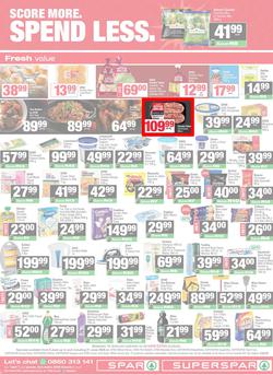 SPAR & SUPERSPAR Western Cape : Super Savings (08 June - 21 June 2026), page 2