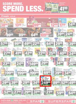 SPAR & SUPERSPAR Western Cape : Super Savings (08 June - 21 June 2026), page 2