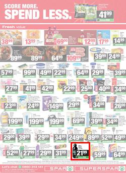 SPAR & SUPERSPAR Western Cape : Super Savings (08 June - 21 June 2026), page 2
