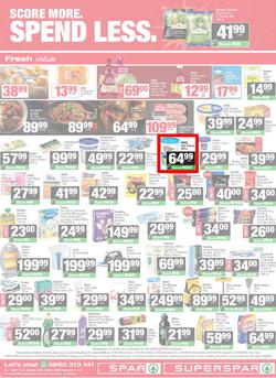 SPAR & SUPERSPAR Western Cape : Super Savings (08 June - 21 June 2026), page 2