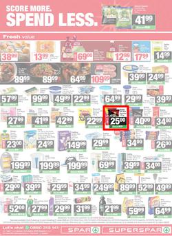 SPAR & SUPERSPAR Western Cape : Super Savings (08 June - 21 June 2026), page 2