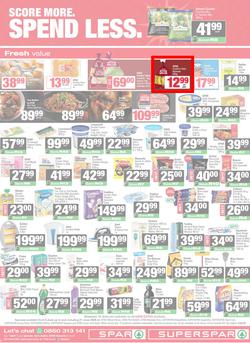 SPAR & SUPERSPAR Western Cape : Super Savings (08 June - 21 June 2026), page 2