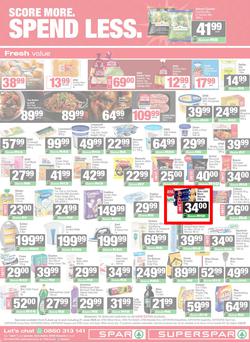 SPAR & SUPERSPAR Western Cape : Super Savings (08 June - 21 June 2026), page 2