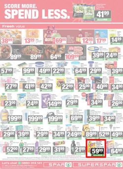 SPAR & SUPERSPAR Western Cape : Super Savings (08 June - 21 June 2026), page 2