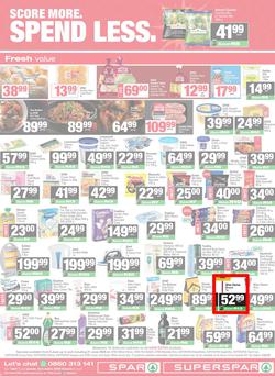 SPAR & SUPERSPAR Western Cape : Super Savings (08 June - 21 June 2026), page 2