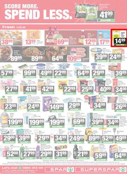 SPAR & SUPERSPAR Western Cape : Super Savings (08 June - 21 June 2026), page 2