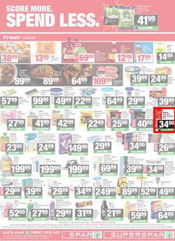 SPAR & SUPERSPAR Western Cape : Super Savings (08 June - 21 June 2026), page 2