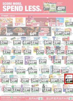 SPAR & SUPERSPAR Western Cape : Super Savings (08 June - 21 June 2026), page 2