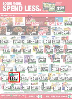 SPAR & SUPERSPAR Western Cape : Super Savings (08 June - 21 June 2026), page 2