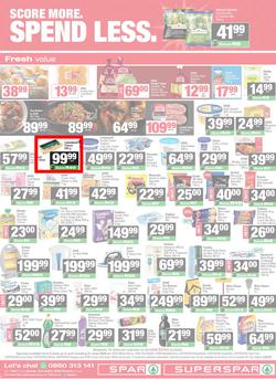 SPAR & SUPERSPAR Western Cape : Super Savings (08 June - 21 June 2026), page 2