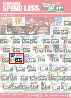 SPAR & SUPERSPAR Western Cape : Super Savings (08 June - 21 June 2026), page 2