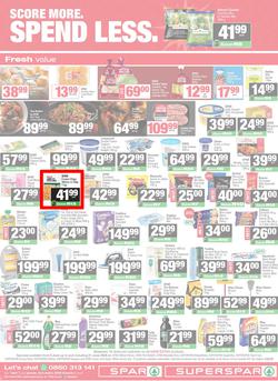SPAR & SUPERSPAR Western Cape : Super Savings (08 June - 21 June 2026), page 2