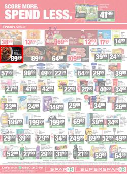 SPAR & SUPERSPAR Western Cape : Super Savings (08 June - 21 June 2026), page 2