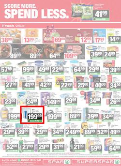 SPAR & SUPERSPAR Western Cape : Super Savings (08 June - 21 June 2026), page 2
