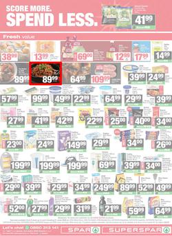 SPAR & SUPERSPAR Western Cape : Super Savings (08 June - 21 June 2026), page 2
