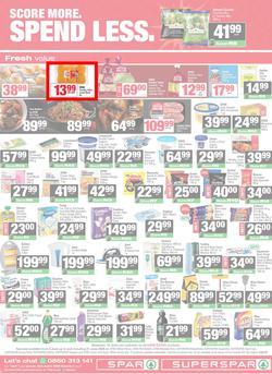 SPAR & SUPERSPAR Western Cape : Super Savings (08 June - 21 June 2026), page 2