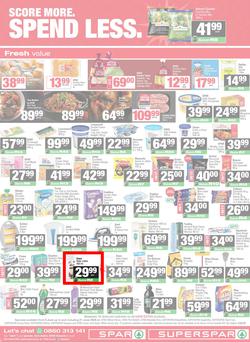 SPAR & SUPERSPAR Western Cape : Super Savings (08 June - 21 June 2026), page 2
