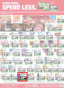 SPAR & SUPERSPAR Western Cape : Super Savings (08 June - 21 June 2026), page 2