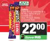 Cadbury 5 Star 48.5g, Lunch Bar 44g, PS 48g, Astros 40g Or Crunchie 40g-For Any 2