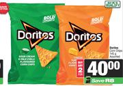    Doritos Corn Chips Assorted-For Any 2 x 145g
