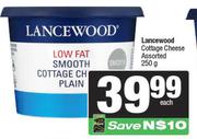 Lancewood Cottage Cheese Assorted-250g 