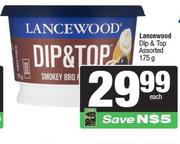 Lancewood Dip & Tip Assorted-175g 