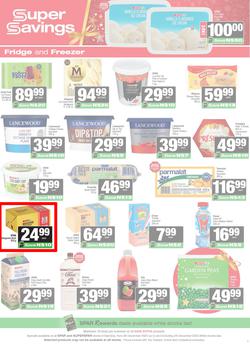 SPAR & SUPERSPAR Namibia : Christmas Super Savings (08 December - 28 December 2025), page 3