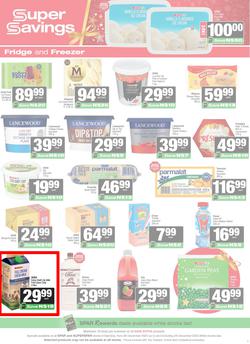 SPAR & SUPERSPAR Namibia : Christmas Super Savings (08 December - 28 December 2025), page 3