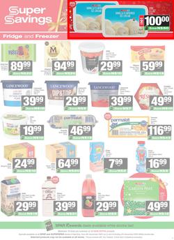 SPAR & SUPERSPAR Namibia : Christmas Super Savings (08 December - 28 December 2025), page 3