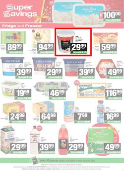 SPAR & SUPERSPAR Namibia : Christmas Super Savings (08 December - 28 December 2025), page 3