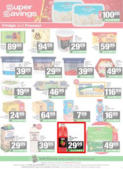 SPAR & SUPERSPAR Namibia : Christmas Super Savings (08 December - 28 December 2025), page 3
