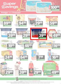 SPAR & SUPERSPAR Namibia : Christmas Super Savings (08 December - 28 December 2025), page 3