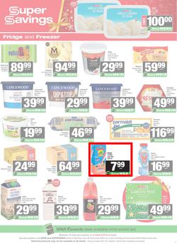 SPAR & SUPERSPAR Namibia : Christmas Super Savings (08 December - 28 December 2025), page 3