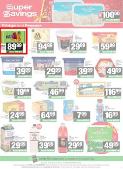 SPAR & SUPERSPAR Namibia : Christmas Super Savings (08 December - 28 December 2025), page 3