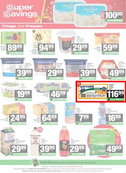SPAR & SUPERSPAR Namibia : Christmas Super Savings (08 December - 28 December 2025), page 3