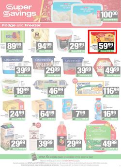 SPAR & SUPERSPAR Namibia : Christmas Super Savings (08 December - 28 December 2025), page 3