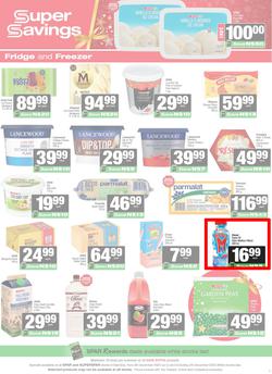 SPAR & SUPERSPAR Namibia : Christmas Super Savings (08 December - 28 December 2025), page 3