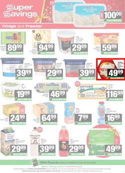 SPAR & SUPERSPAR Namibia : Christmas Super Savings (08 December - 28 December 2025), page 3