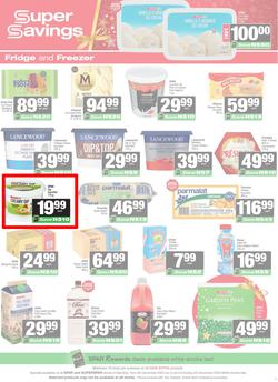 SPAR & SUPERSPAR Namibia : Christmas Super Savings (08 December - 28 December 2025), page 3