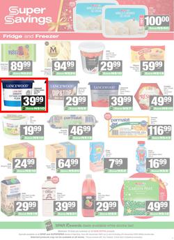 SPAR & SUPERSPAR Namibia : Christmas Super Savings (08 December - 28 December 2025), page 3