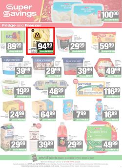 SPAR & SUPERSPAR Namibia : Christmas Super Savings (08 December - 28 December 2025), page 3