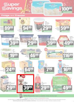 SPAR & SUPERSPAR Namibia : Christmas Super Savings (08 December - 28 December 2025), page 3