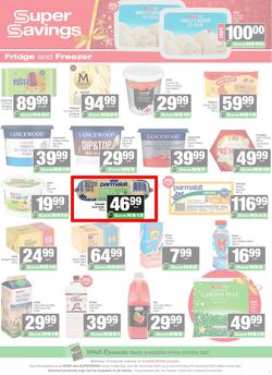 SPAR & SUPERSPAR Namibia : Christmas Super Savings (08 December - 28 December 2025), page 3