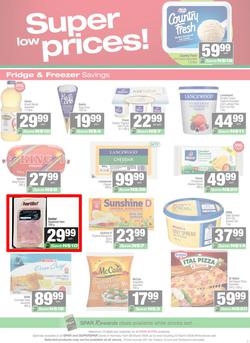 SPAR & SUPERSPAR Namibia : Super Savings (09 March - 22 March 2026), page 3