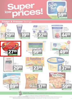 SPAR & SUPERSPAR Namibia : Super Savings (09 March - 22 March 2026), page 3