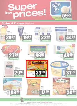 SPAR & SUPERSPAR Namibia : Super Savings (09 March - 22 March 2026), page 3
