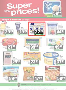 SPAR & SUPERSPAR Namibia : Super Savings (09 March - 22 March 2026), page 3