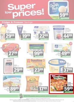 SPAR & SUPERSPAR Namibia : Super Savings (09 March - 22 March 2026), page 3